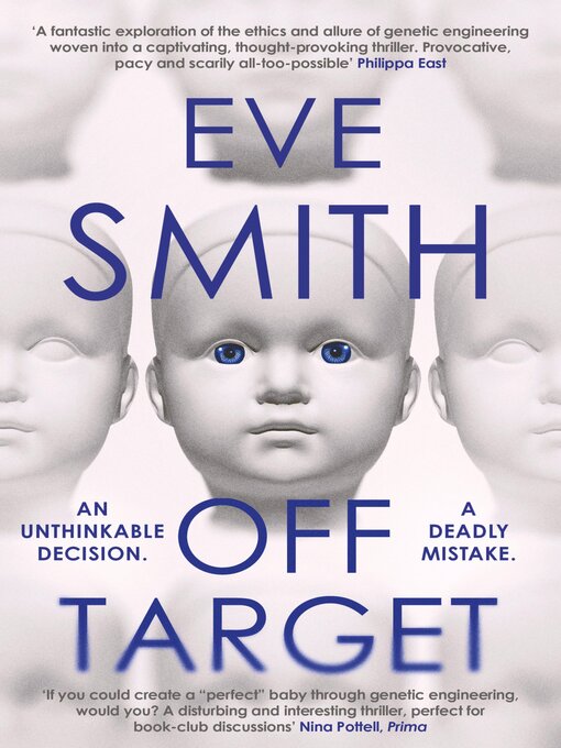 Cover image for Off Target